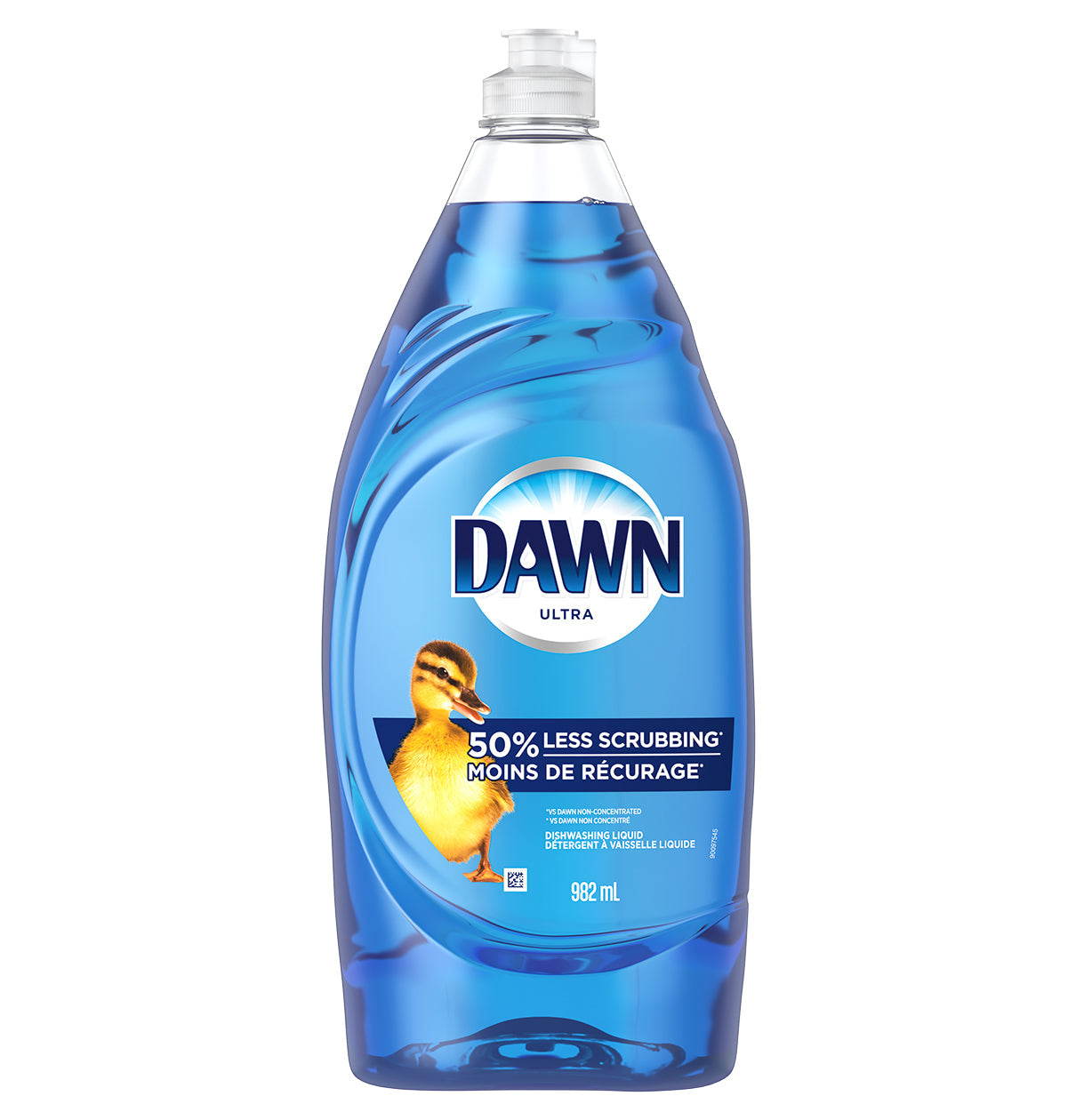 DAWN ULTRA DISH LIQUID 982ml /35oz ORIGINAL  (SKU #80197)