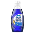 DAWN PLATINUM LIQ.DISH WASH 6oz REFRESHING RAIN (SKU #13995)