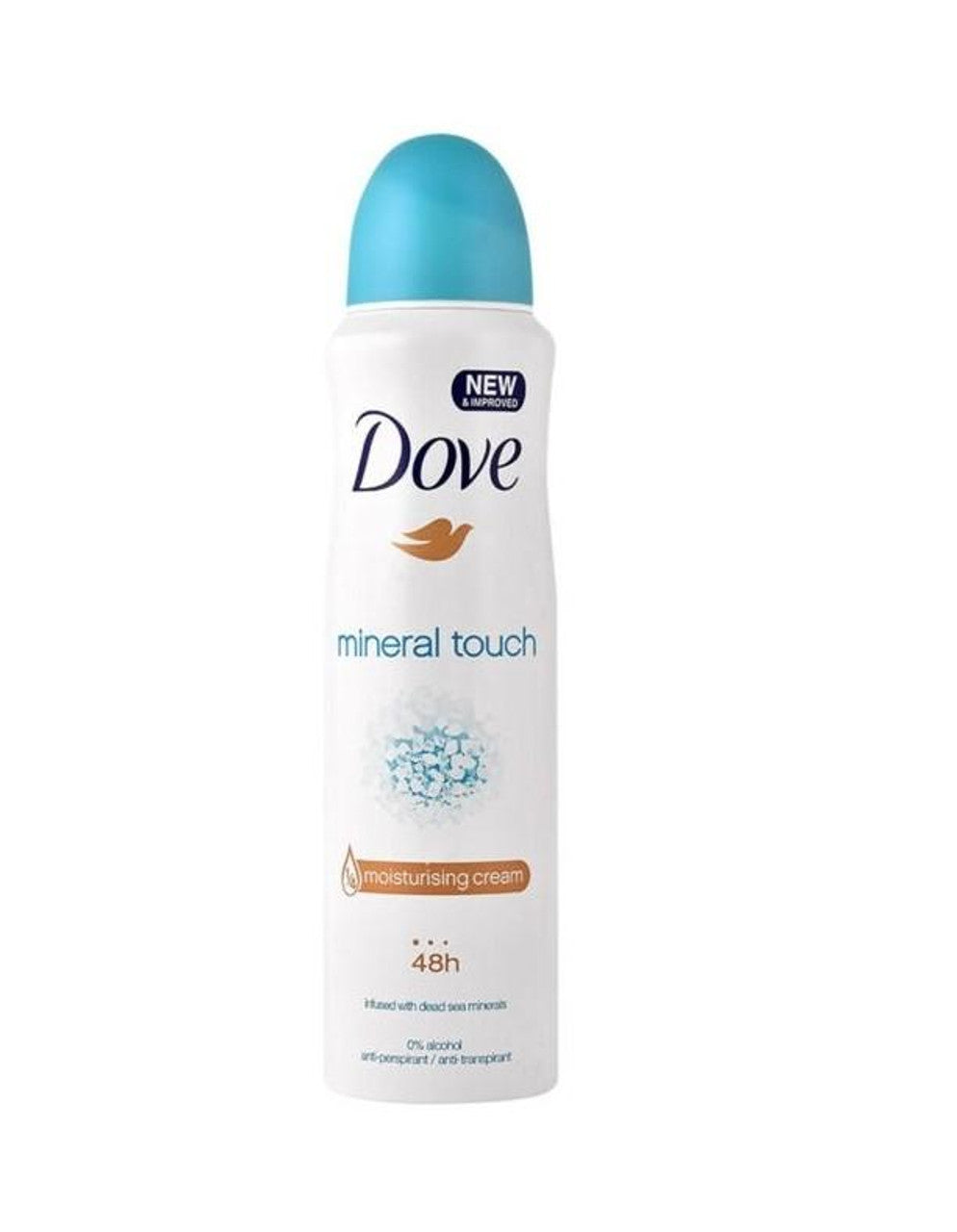 DOVE DEOD.SPRAY 150ml-EVEN TONE (SKU #62411)