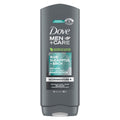 DOVE MEN SHOWER GEL400ml/EUCLPTS (SKU #80799)