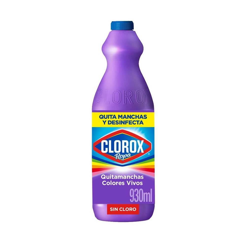CLOROX 930 ML ROPA COLOR (SKU #80503)