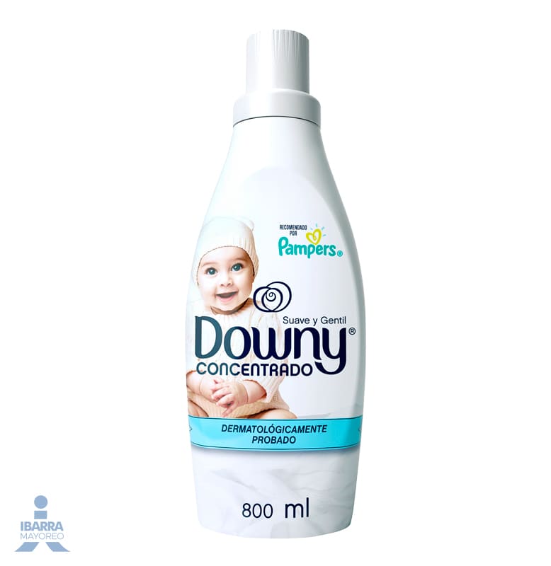 DOWNY 730ml FAB SUAVE Y GENTLE (SKU #87652)