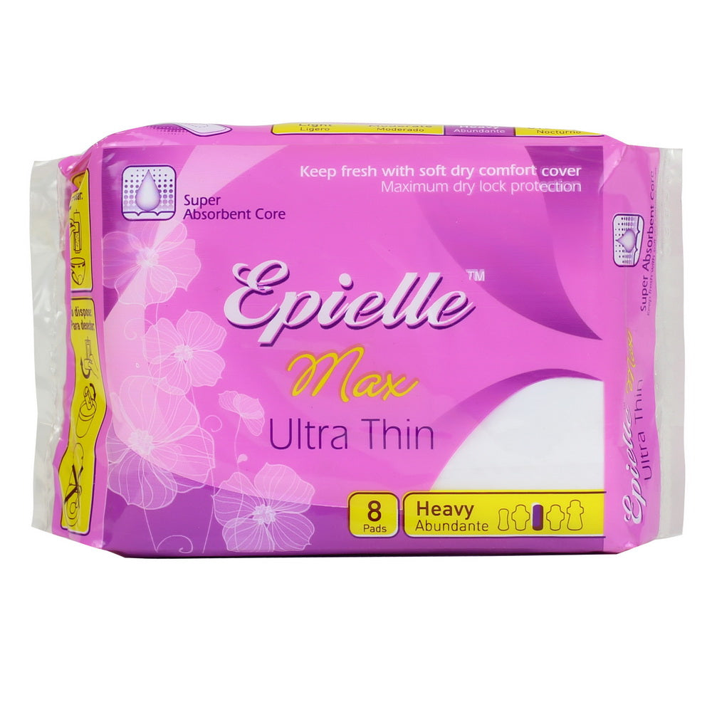 EPIELLE MAXI ULTRA THIN 8CT HEAVY (SKU #13938)