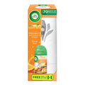 AIR WICK FM MACHINE W/REFILL 250ml-CITRUS (SKU #18521)