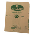 F25Q1M PAN LINER PARCHMENT 25LB QUILON 1000CT (SKU #70316)