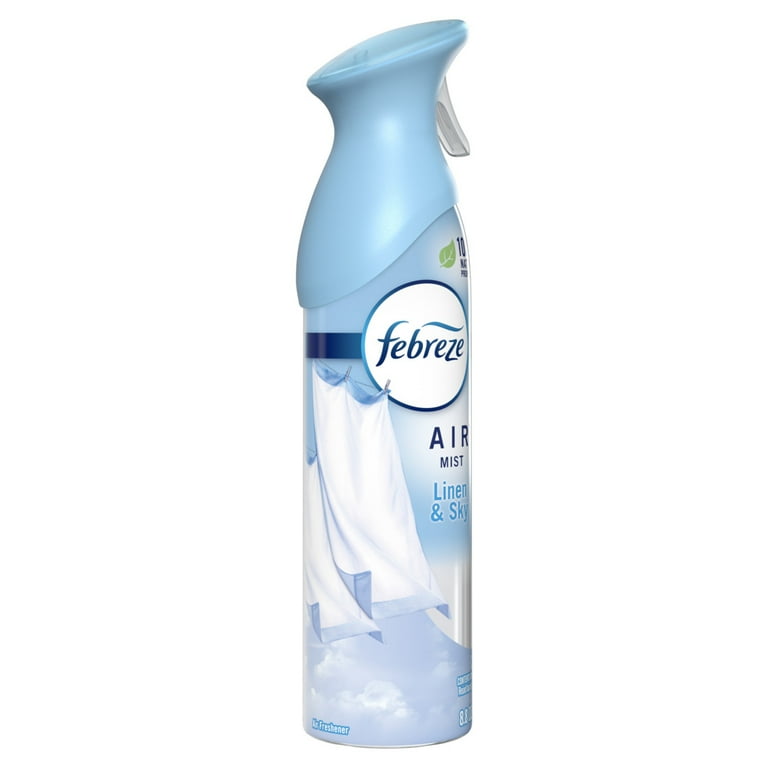 FEBREZE AIR EFFECTS 8.8oz LINEN SKY (SKU #10149)