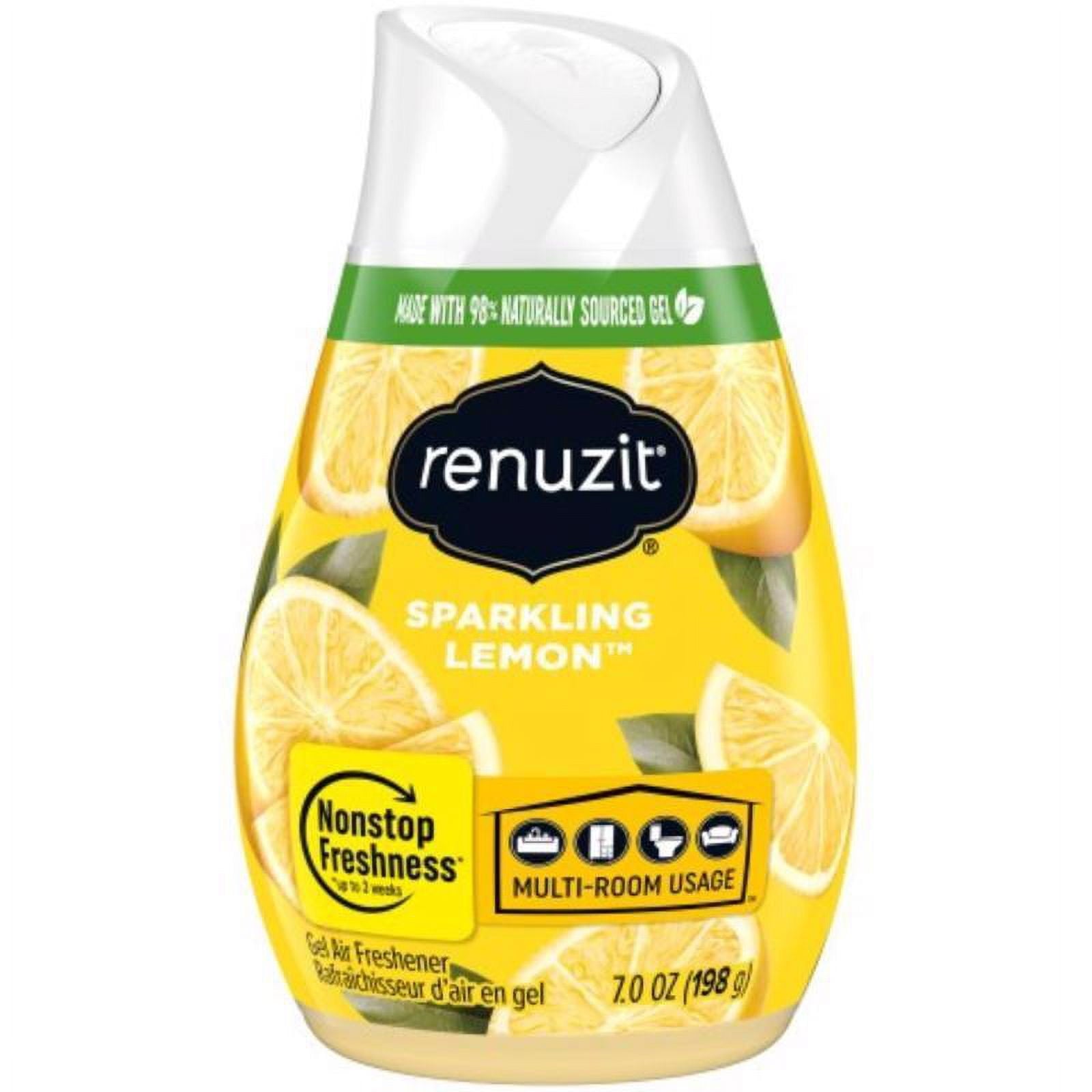RENUZIT 7.0 -SPARKLING LEMON (SKU #11555)
