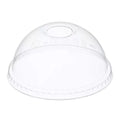 D98 CLEAR DOME LID FOR PET ICE CUP 1000CT (SKU #70523)