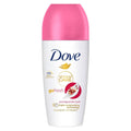 DOVE DEOD ROLL ON - POMEGRANATE & LEMON 40ml. (SKU #60562)