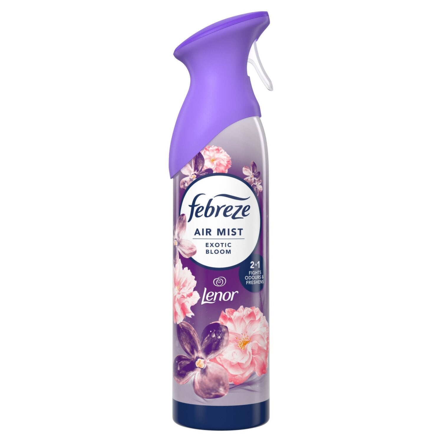 FEBREZE AIR FRESHENER 185ml EXOTIC BLOOM (SKU #62003)