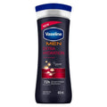 VASELINE MOISTURE LOTION-400ml/MEN EXTRA STRNG (SKU #10111)