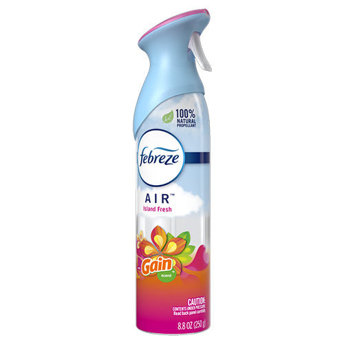 FEBREZE AIR EFFECTS 8.8oz GAIN ISLAND FRESH (SKU #10224)