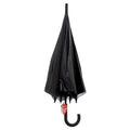 NUVALU #08347 UMBRELLA AUTO 30 IN. BLACK (SKU #10230)