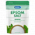 NUVALU #103017 EPSOM SALT 16OZ SPEARMINT MENTHOL(SKU #12925)