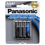 BATTERIES/AAA-4PACK #PANASONIC 48CT (SKU#10422)