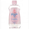 J&J BABY OIL-CLASSIC 500ml (SKU #10479)