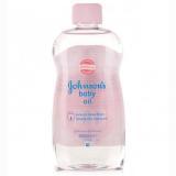 J&J BABY OIL-CLASSIC 500ml (SKU #10479)