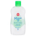 J&J BABY OIL-ALOE 500ml