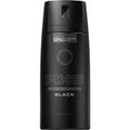 AXE DEOD.BODY SPRAY-BLACK (SKU #10525)