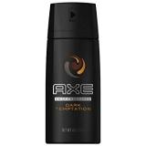 AXE DEOD.BODY SPRAY-DARK TEMPTATION (SKU #10527)