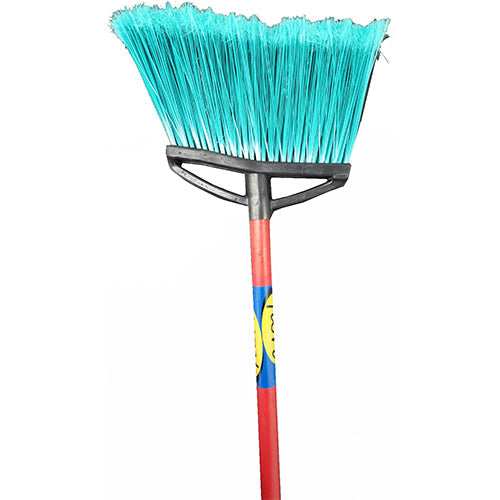 KIKA IC-221C PLASTIC BROOM-SUPER ANGLE BROOM (SKU #10537)