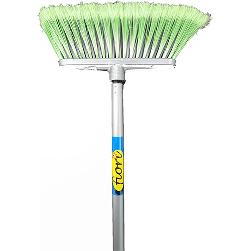 KIKA IC-293C PLASTIC BROOM-JUNIOR (SKU #10538)