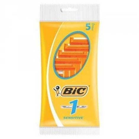 BIC RAZORS - SENSITIVE SKIN (SKU 10603) - Fraterra Home powered by KB Logistics & Distribution LLC