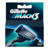 GILLETTE 4CT MACH3 BLADE