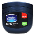 VASELINE PETROLEUM JELLY-250ml MEN FRESH  (SKU #10701)