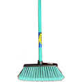 KIKA IC-204C PLASTIC BROOM-SUPER MILA (SKU #10735)