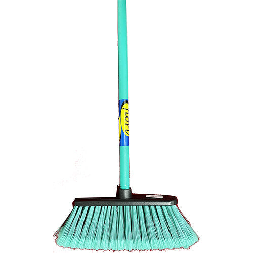 KIKA IC-204C PLASTIC BROOM-SUPER MILA (SKU #10735)
