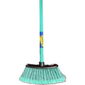 KIKA IC-006C PLASTIC BROOM-RIALTO (SKU #10755)