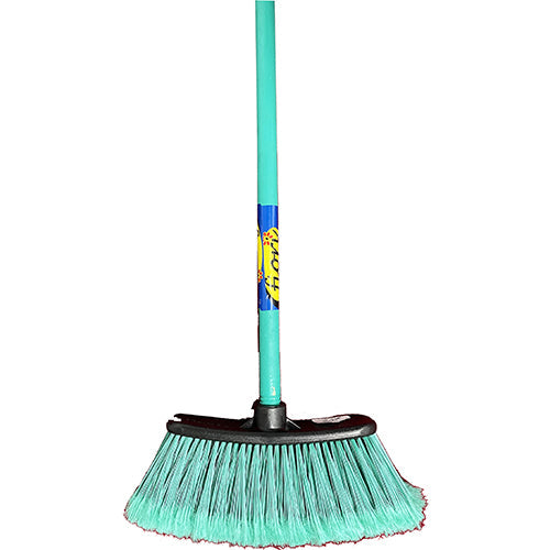 KIKA IC-006C PLASTIC BROOM-RIALTO (SKU #10755)