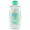 J&J BABY OIL-ALOE 300ml