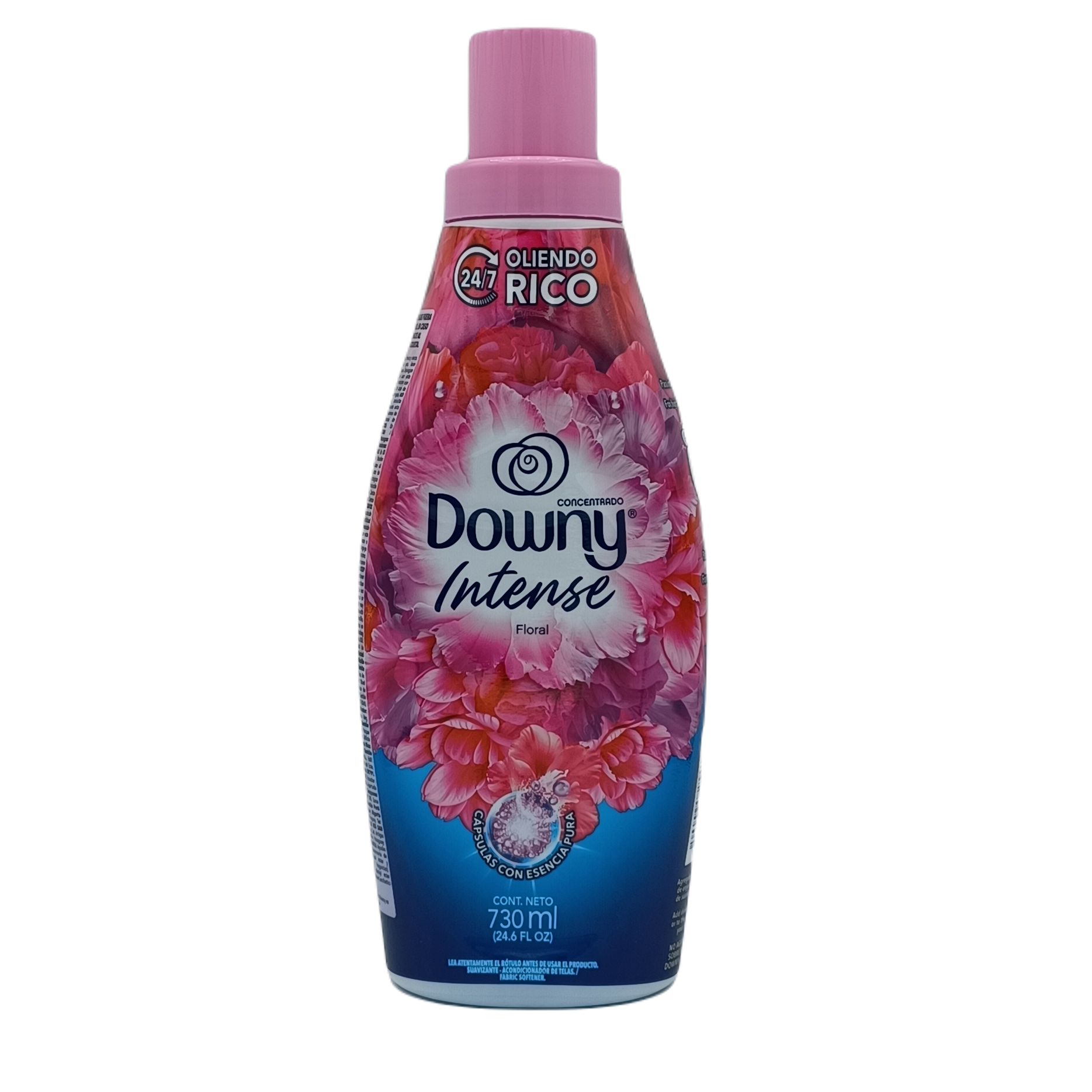 DOWNY 730ml FAB SOFT INTENSE FLORAL (SKU #87653)