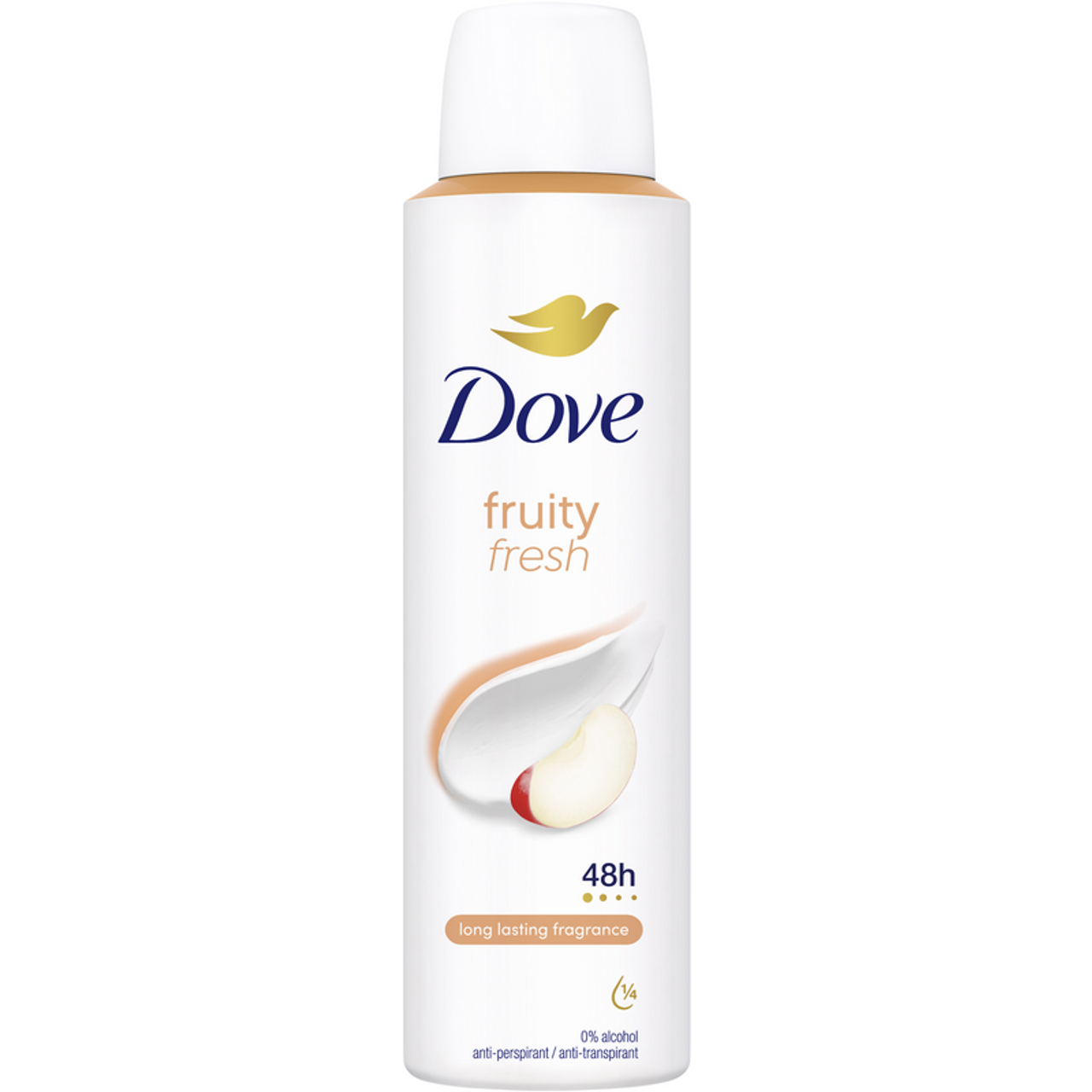 DOVE DEO.SPRAY-150ml FRUITY FRESH (SKU #64006)
