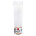 7DAYS CANDLE-WHITE/1000