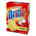 BRILLO SOAP PADS-10CT/LEMON 23320 (SKU 10992) - Fraterra Home powered by KB Logistics & Distribution LLC