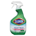CLOROX 31221/55955 CLEAN - UP W/BLEACH SPRAY - 32oz (SKU 11103) - Fraterra Home powered by KB Logistics & Distribution LLC