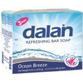 DALAN BAR SOAP 3PK OCEAN BREEZE (SKU #11104)