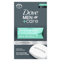 DOVE BAR SOAP MEN SENSITIVE-3.75oz/6pk (SKU 63007) - Fraterra Home powered by KB Logistics & Distribution LLC