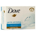 135g DOVE BAR SOAP-SOFT PEELING/EXFOL