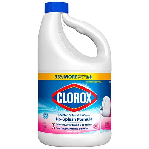 CLOROX - 77oz - FRESH MEADOW (SKU 11502) - Fraterra Home powered by KB Logistics & Distribution LLC