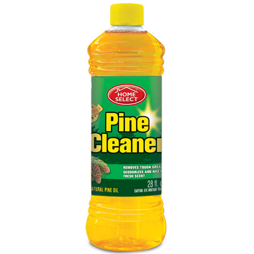 HOME #12435  MULTI PURPOSE CLNR 28oz PINE (SKU #11602)