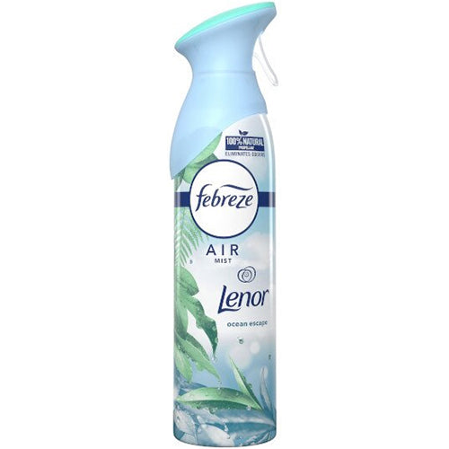 FEBREZE AIR FRESHENER-185ml OCEAN ESCAPE (SKU #11758)