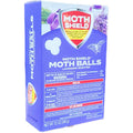 MOTHSHIELD MOTH BALL-12oz/LAVENDER (SKU #11901)