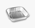 SKA-1500 SQUARE BRENA COOK ALUMINUM 1500ML (3PK/70) (SKU #80021)