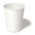 12OZ WHITE PAPER HOT CUP 1000CT (SKU #70302)