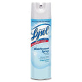 LYSOL DISINFECTANT SPRAY-19oz/CRISP LINEN (SKU #12008)