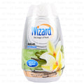WIZARD SOLID AJUSTABLE AIR FRESHENER 7.8oz/FRESH VANILLA. (SKU #80433)